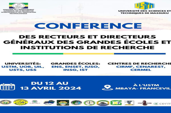 Enseignement supérieur : recteurs et directeurs généraux des grandes écoles et des instituts de recherche en conclave à Franceville