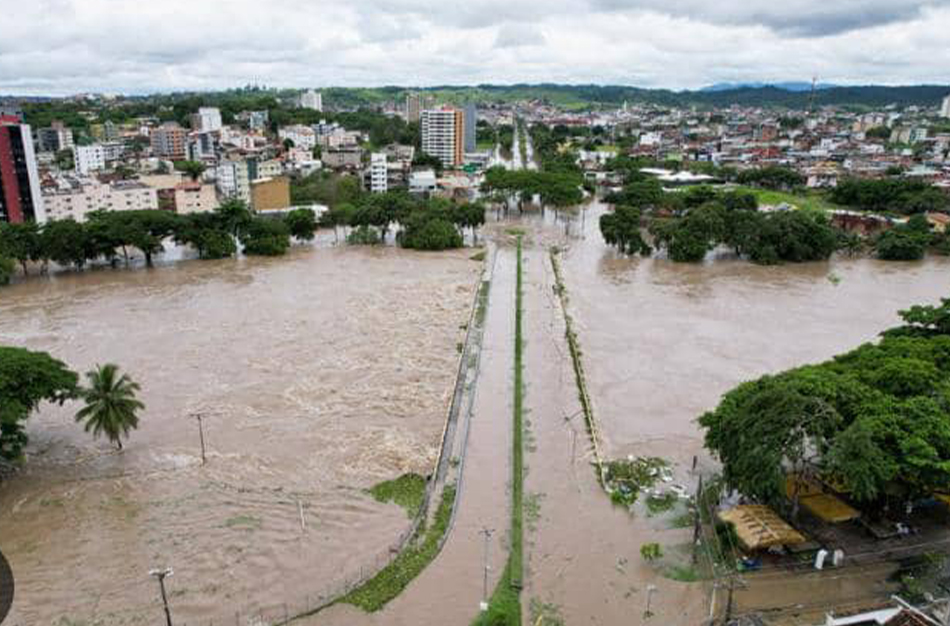 Brésil : inondations meurtrières dans le sud du pays