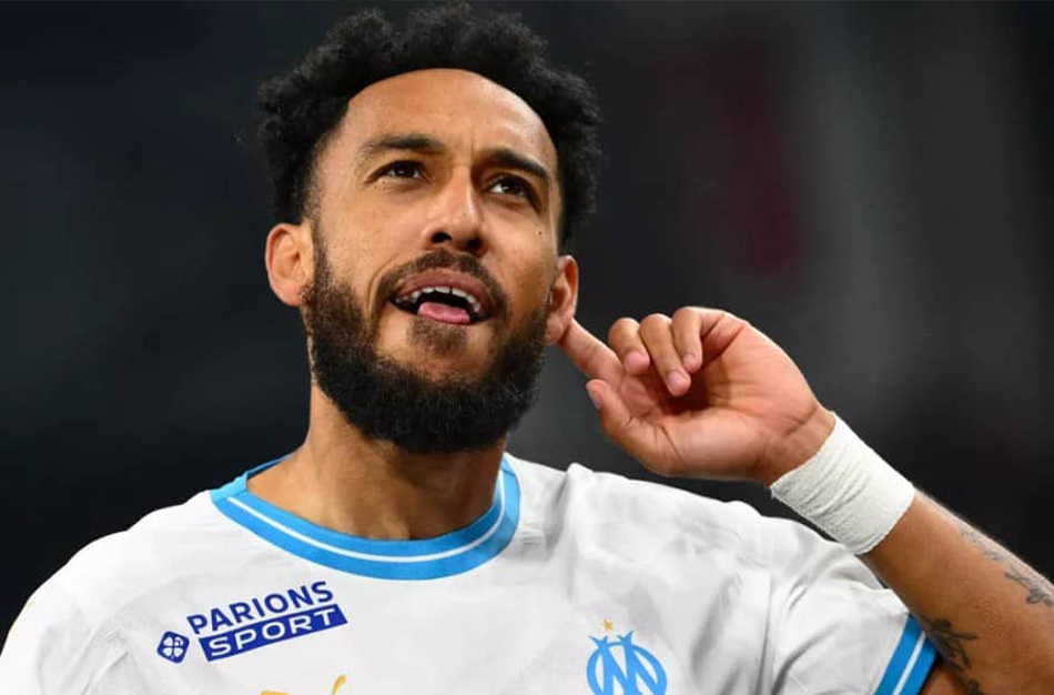 Ligue Europa : Aubameyang va-t-il encore porter l’OM ?