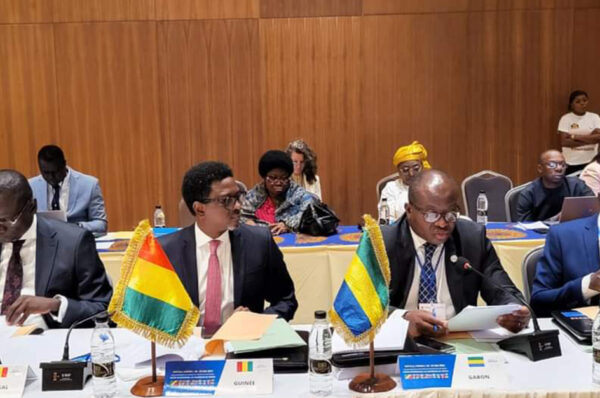 41e session du Conseil des ministres Cames : Le Gabon aux côtés de ses pairs pour faire bouger les lignes