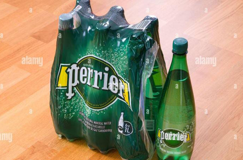 France : Perrier, en eau trouble