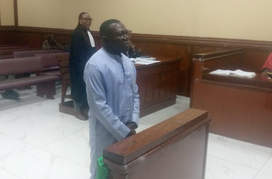 Session criminelle ordinaire : Ludger Bounda Moussavou acquitté après 8 ans derrière les barreaux