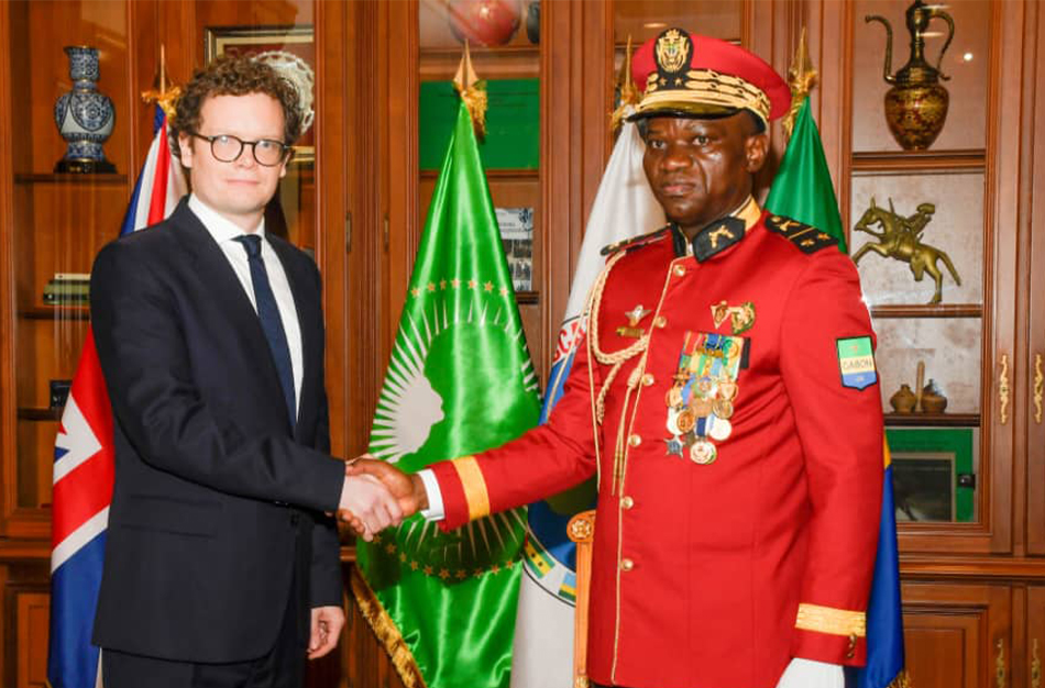 Diplomatie : la liste des nouveaux ambassadeurs accrédités par Oligui Nguema