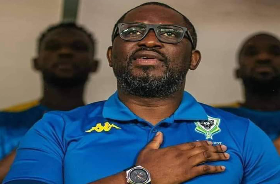 Football/Côte d’Ivoire-Gabon : « Objectif victoire », pour Thierry Mouyouma