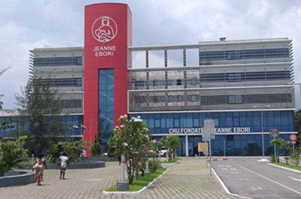 CHU Jeanne Ebori : 300 personnes sorties l&rsquo;an dernier sans payer