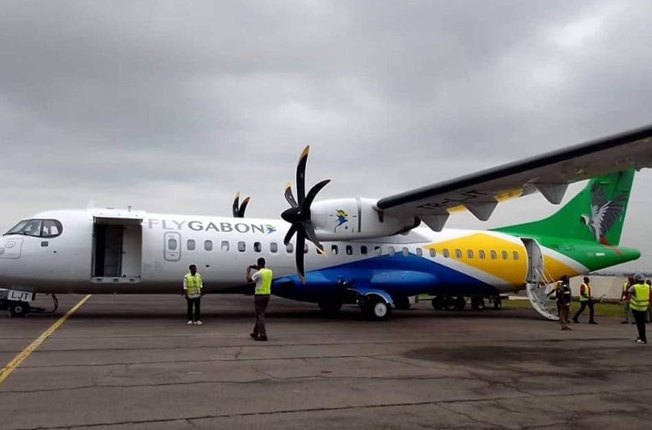 Transport aérien : Fly Gabon dévoile les prix de ses vols domestiques