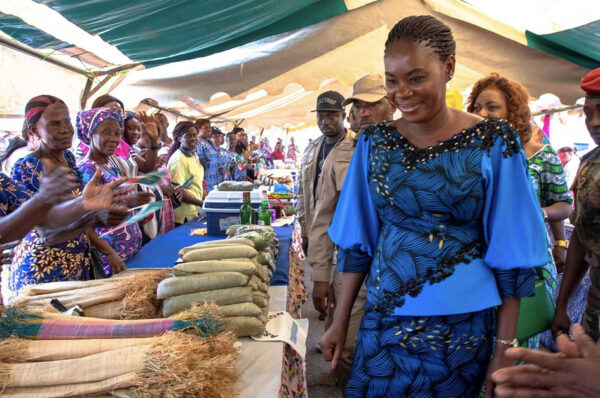 Foire agricole de Franceville : «regroupez-vous en coopératives»