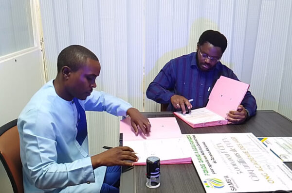 Entrepreneuriat : signature de convention entre Samb&rsquo;a Assurance et l&rsquo;ONG Académie des AGR