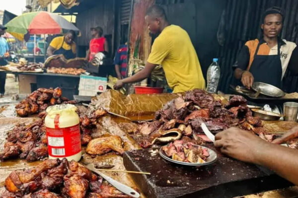 Alimentation : les dangers liés à la consommation abusive de la volaille de rue  »Nike »