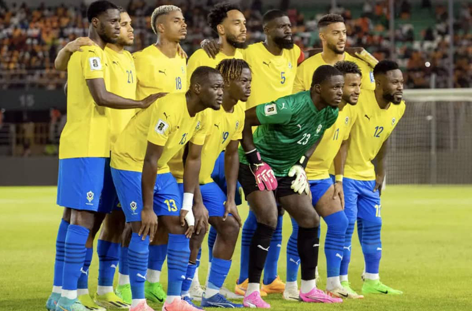 Football/CAN 2025 : un groupe complexe pour le Gabon