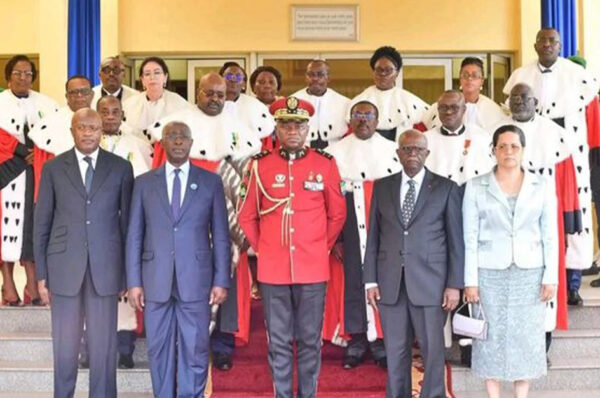 Conseil Supérieur de la Magistrature: 418 magistrats bénéficient d’un nouveau statut