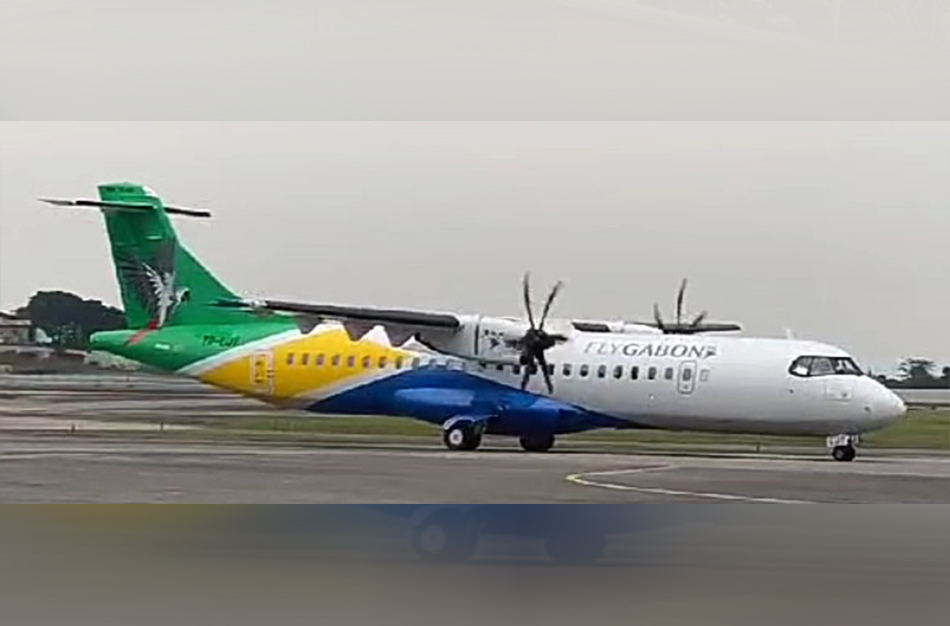 Transport aérien: Fly Gabon met en place de nouveaux tarifs pour son premier vol commercial