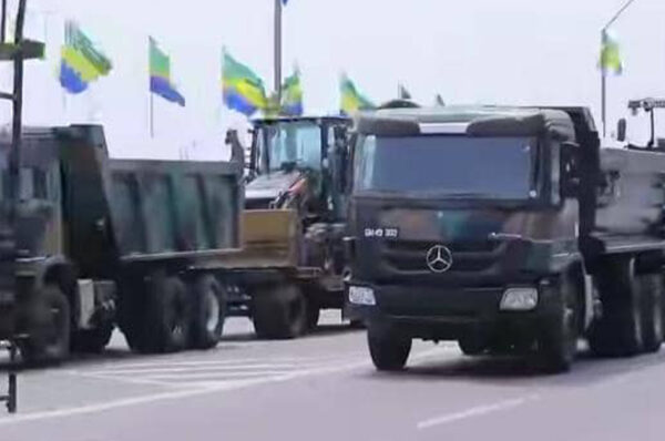 Génie militaire : 200 candidats retenus pour la formation de conducteurs d&rsquo;engins