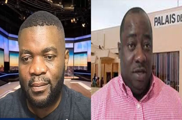 Hervé-Patrick Opiangah décide d&rsquo;ester en justice Stéphane Nzeng et Landry Amiang Washington