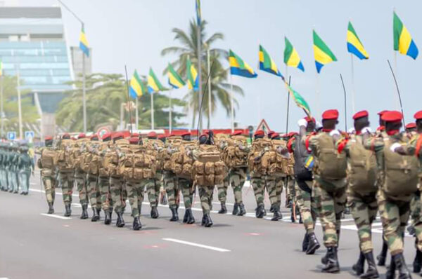 Défense : l&rsquo;armée Gabonaise recrute 50 sous-officiers