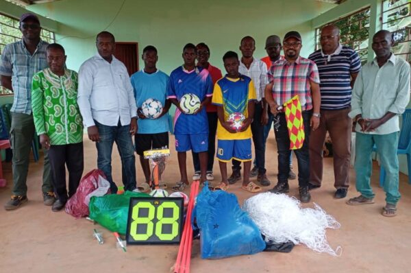 Politique RSE : Olam-Palm Gabon en soutien aux communautés locales