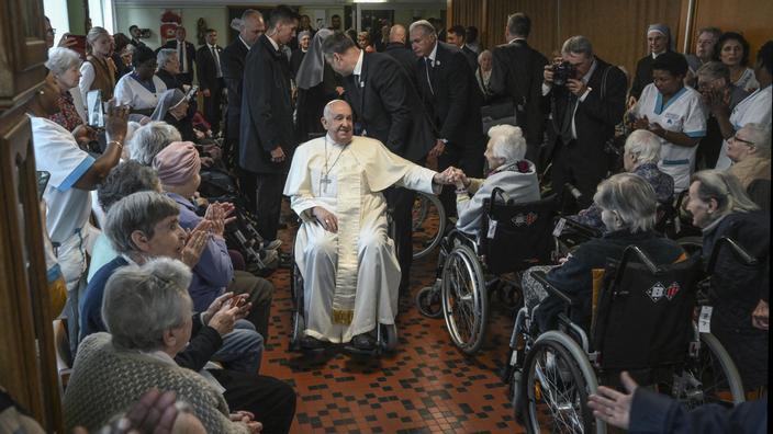 Pédophilie dans l’Eglise : Les victimes Belges soutenus par les autorités via un plaidoyer devant le Pape