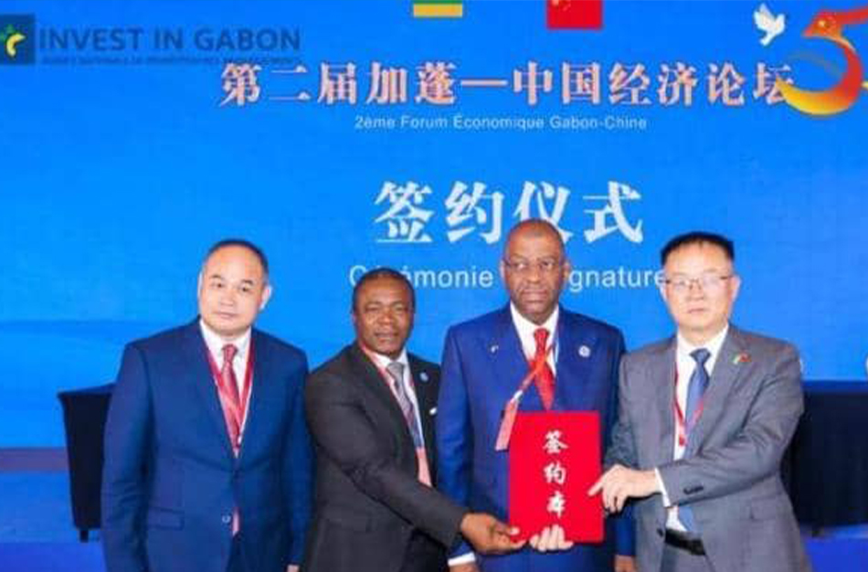 Coopération Sino-gabonaise : projet de navigation sur le fleuve Ogooué