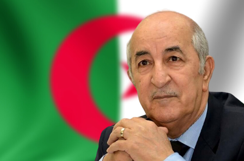 Présidentielle en Algérie : Abdelmadjid Tebboune réélu avec un score historique de 95% des voix