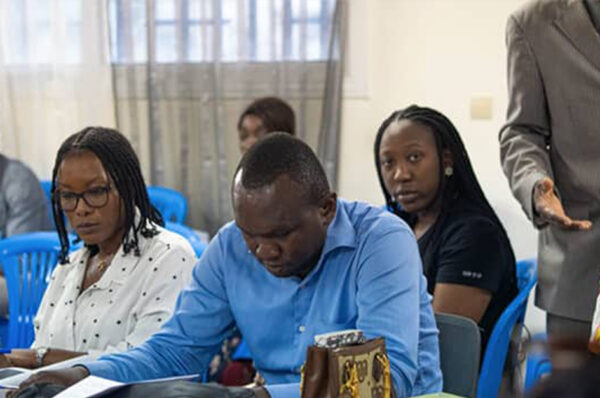 Lutte contre le chômage : 58 Enquêteurs en formation pour la collecte des données