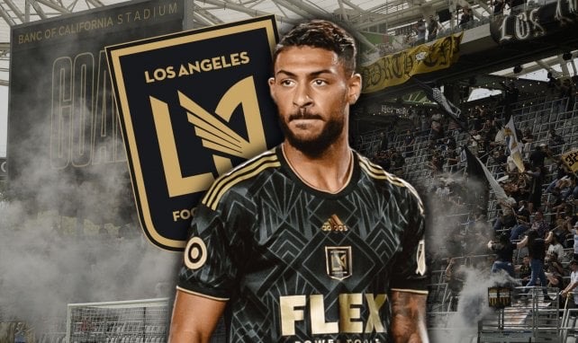 Vente des maillots en MLS : Denis Bouanga seul africain dans le classement