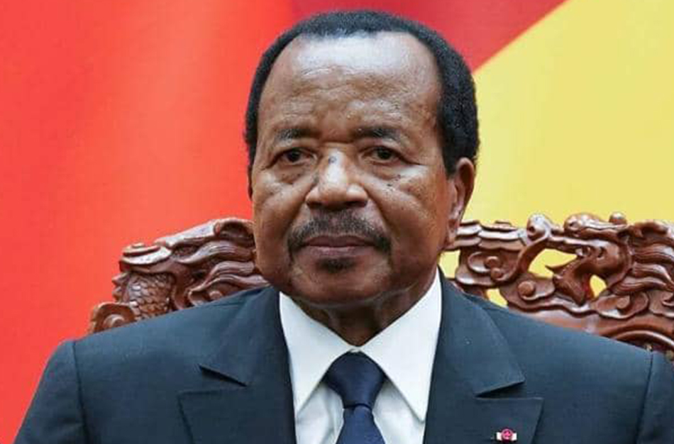 Cameroun: Paul Biya de retour au pays après sept semaines d’absence