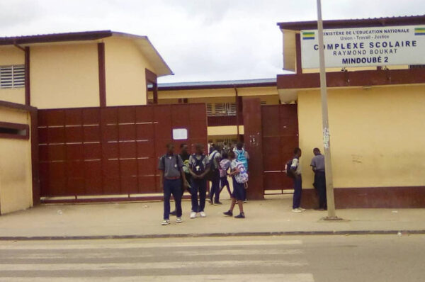 Complexe Raymond Boukat : 3500 FCFA par parent pour enrôler 11 nouveaux enseignants