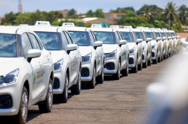 Taxi Gab+ : les premiers bénéficiaires déjà sur le terrain