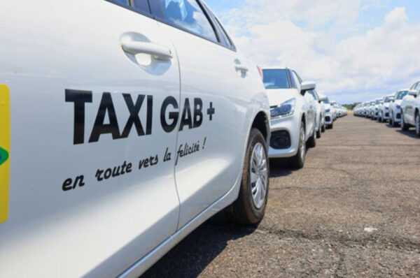 Taxi Gab+: les chauffeurs mis en garde contre un usage détourné des véhicules