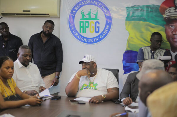 Libreville/Rassemblement RPGG : le comité d’organisation fixe le cap