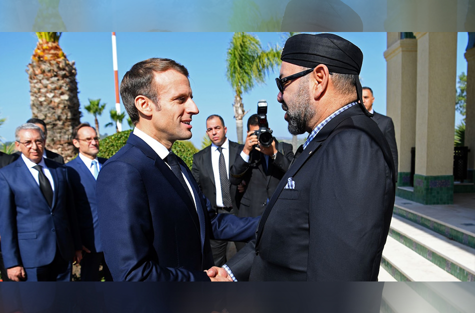 Diplomatie : refroidissement des tensions entre la France et le Maroc