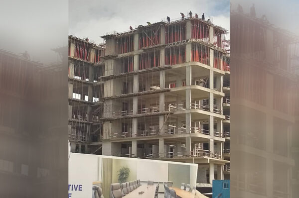 Chantier Émeraude : quid des mesures de sécurité, après la mort d’un tâcheron ?