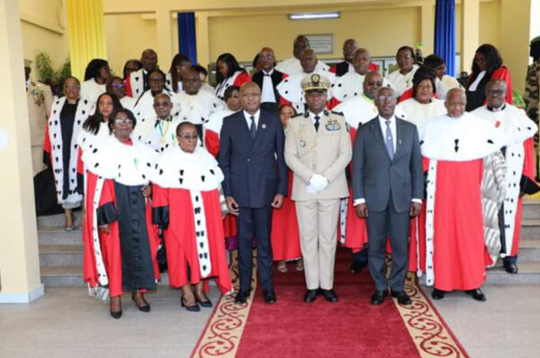 Rentrée Judiciaire 2024-2025 : Un nouveau chapitre pour la justice nationale et des défis à relever