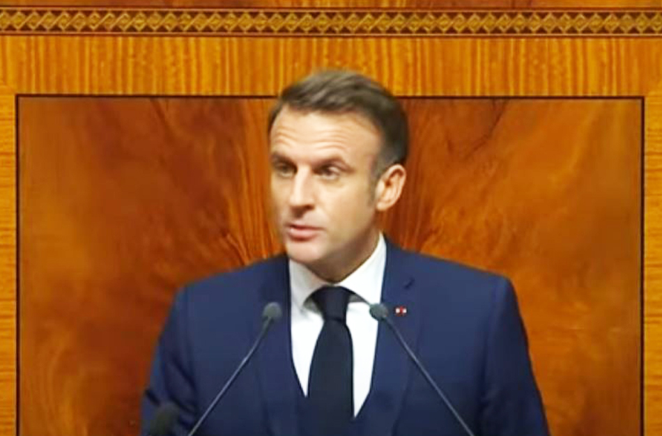 Maroc/Visite d’Etat : Emmanuel Macron appelle à une coopération ‘’naturelle’’ et ‘’fluide’’ contre l’immigration illégale