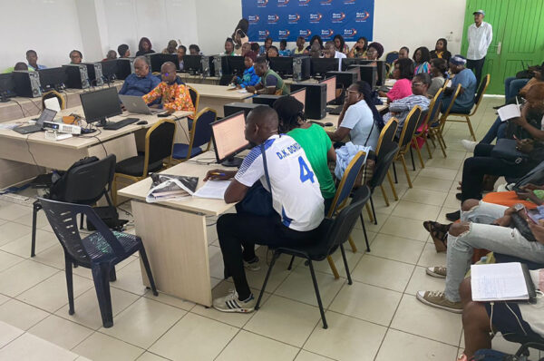 Moov Africa Gabon Telecom poursuit sa politique RSE