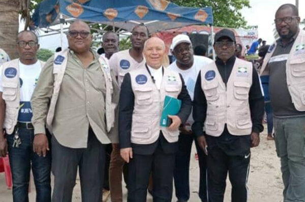 Référendum : Les agents sensibilisateurs déployés sur le terrain dès ce 07 octobre