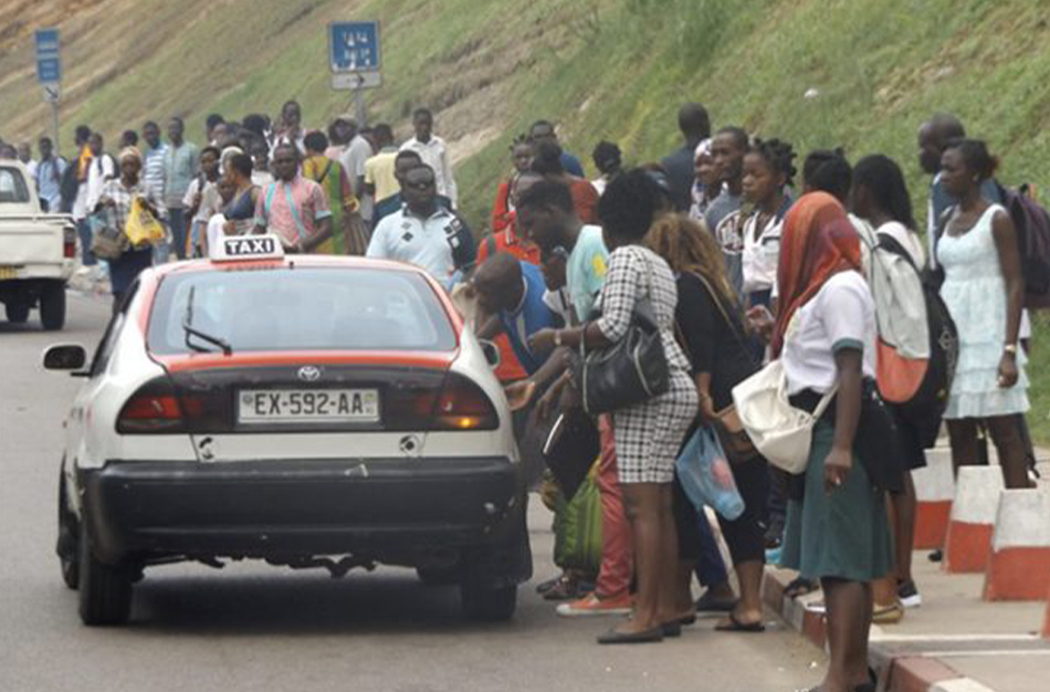 Transport : la conasystra annonce une hausse de 100 FCFA sur les trajets dans le Grand Libreville