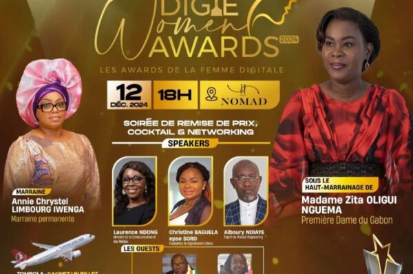 Awards de la femme digitale : l’intelligence artificielle valorisée