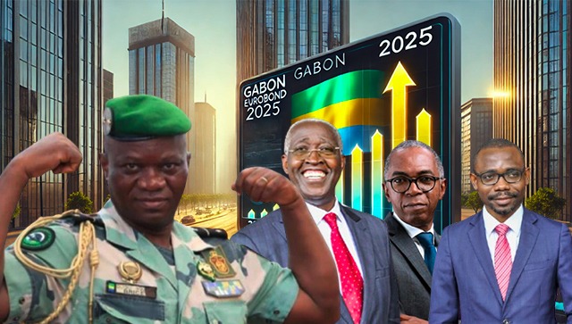 Économie : 50% de la dette Eurobond 2025 du Gabon rachetée, une prouesse économique !