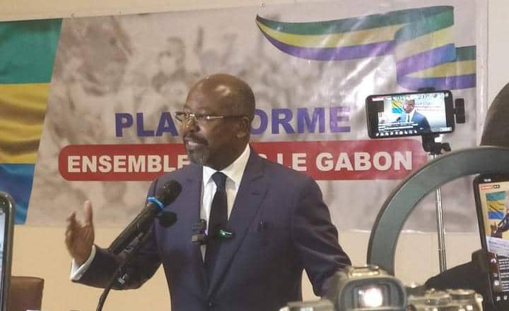 Fin Référendum : Bilie-By-Nze accuse le CTRI de trahir le peuple gabonais