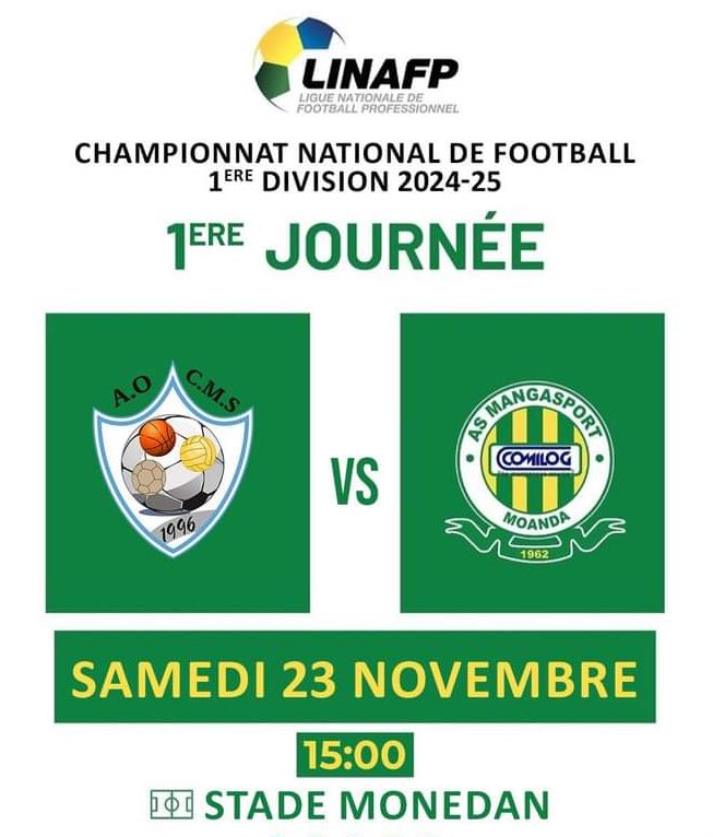 Le championnat national de football reprend ses droits au Gabon