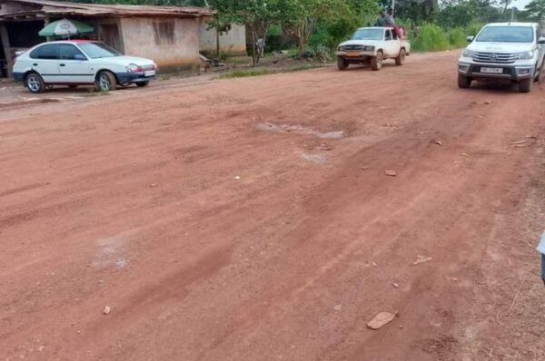 Donguila : une localité oubliée par les autorités de la Transition ?