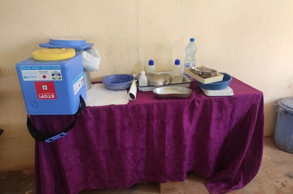 Grand angle : des conditions de travail déplorables au Centre de santé maternelle et infantile de Mouila