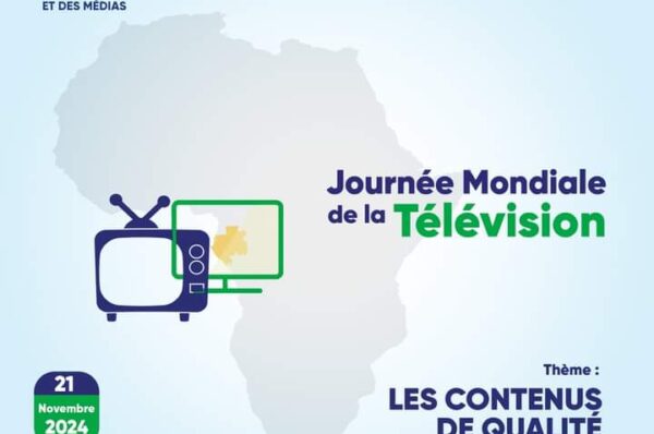 Journée mondiale de la télévision : la qualité des contenus télévisuels au cœur des débats