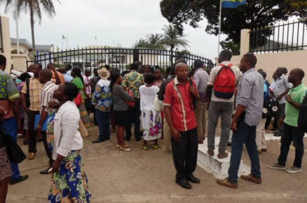 Paiement des rappels soldes : les fonctionnaires non régularisés prennent d’assaut le ministère de la Fonction publique