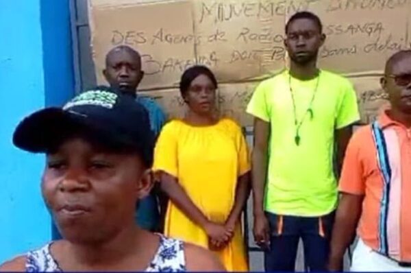 Tchibanga : les agents de Radio Gabon dénoncent des irrégularités dans le processus d’intégration