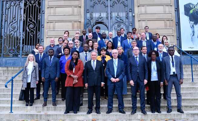 Hermann Kamonomono élu président du Réseau habitat et francophonie (RHF)