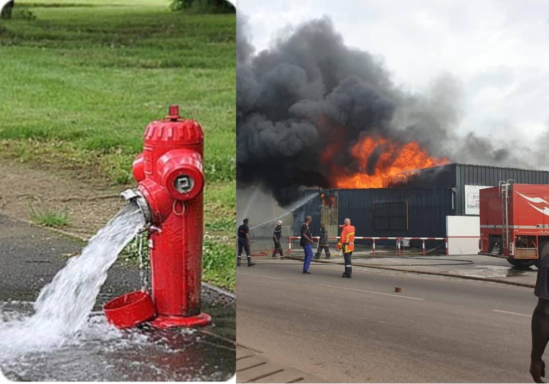 Quid de la défaillance des bouches incendie dans le Grand Libreville 