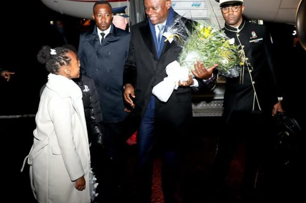 Gabon-Belgique :  Oligui Nguema à Bruxelles pour des rencontres stratégiques