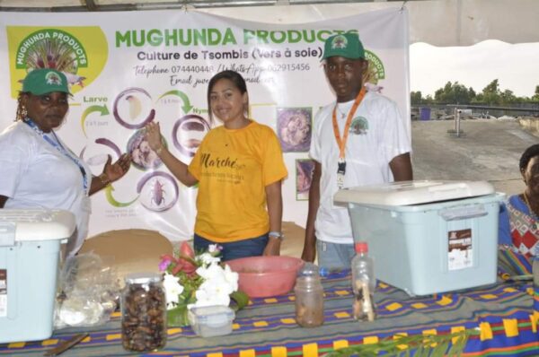 Libreville/Exposition : les produits 100% made in Gabon valorisés